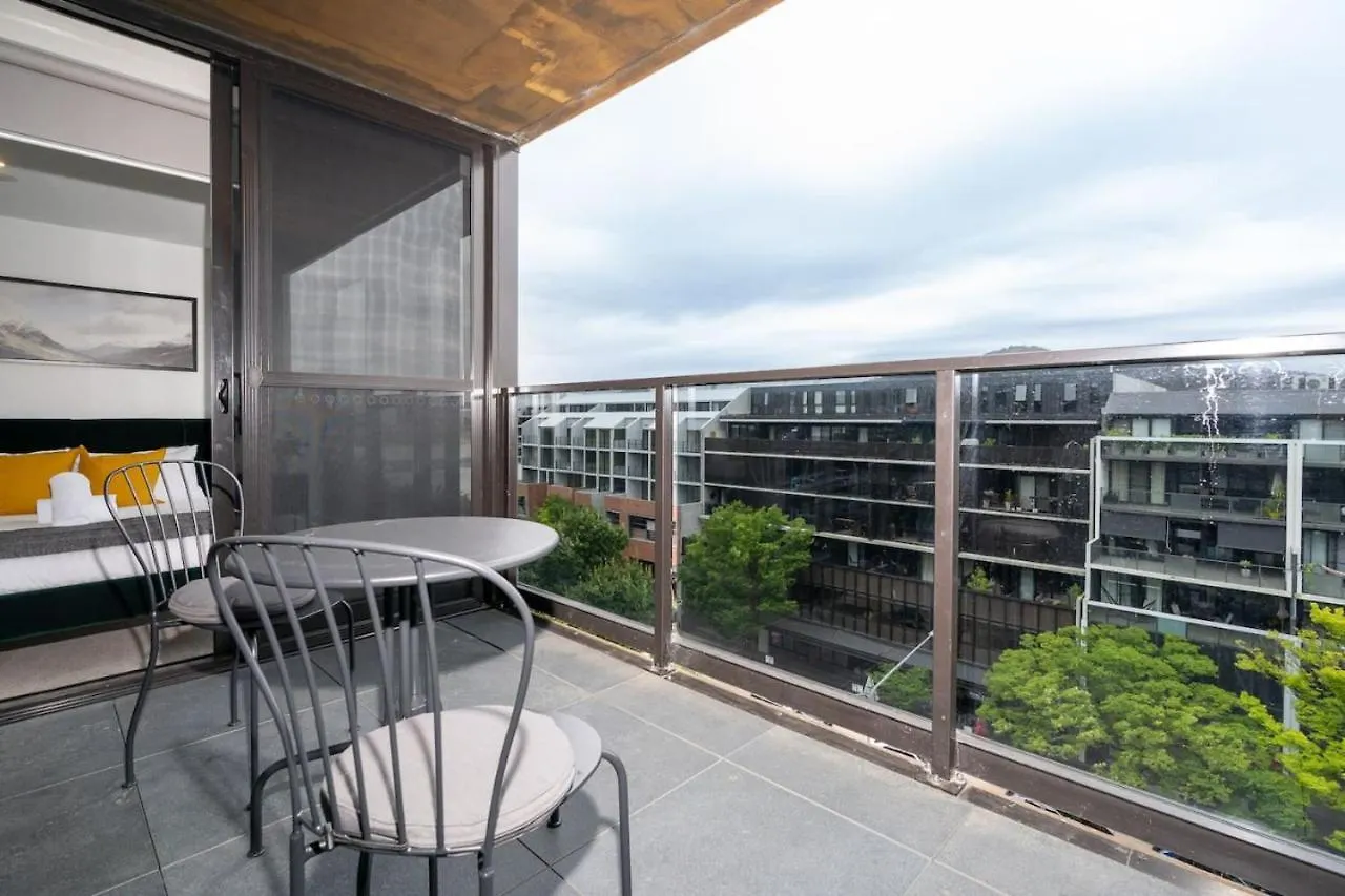 Ideal 2Br Apt In The Heart Of Braddon Canberra Apartment