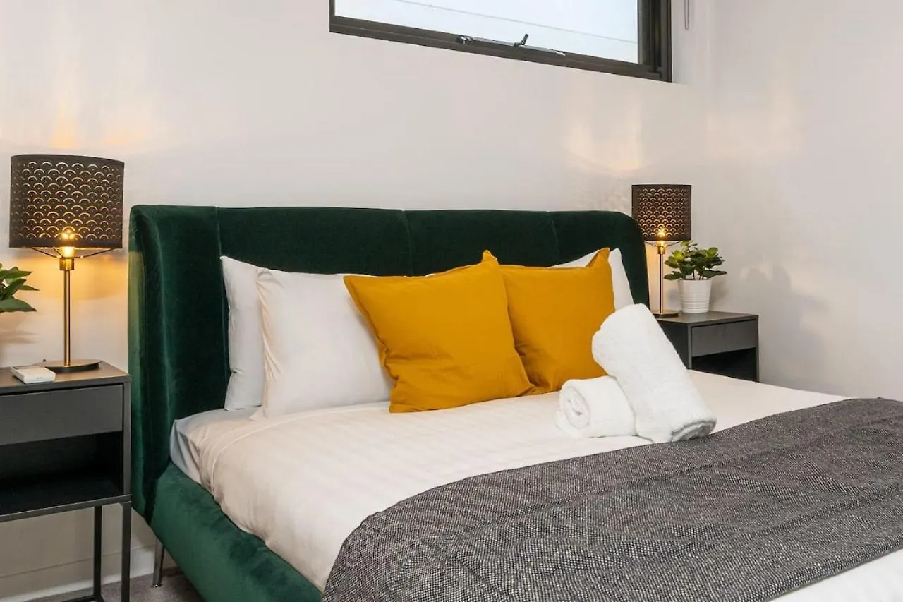 Ideal 2Br Apt In The Heart Of Braddon Canberra