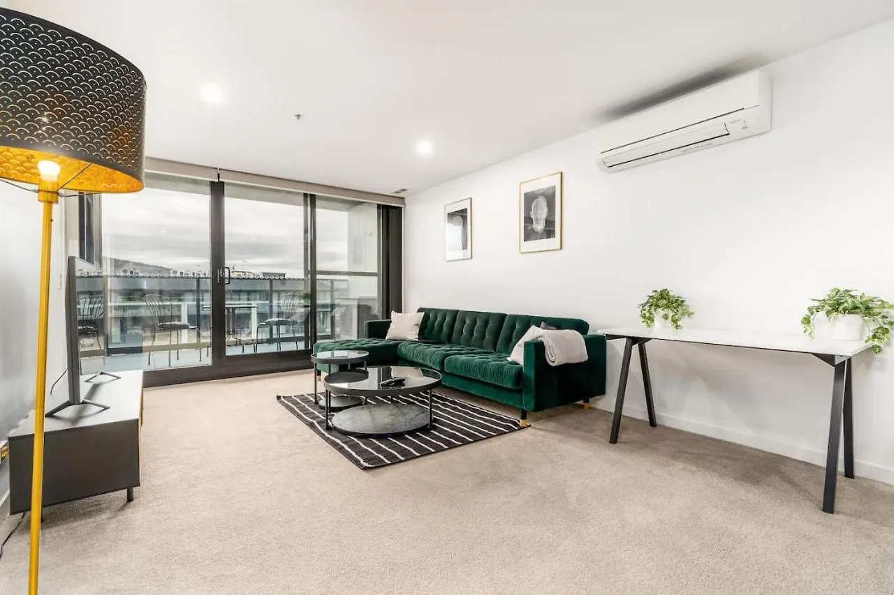 Ideal 2Br Apt In The Heart Of Braddon Canberra Australia